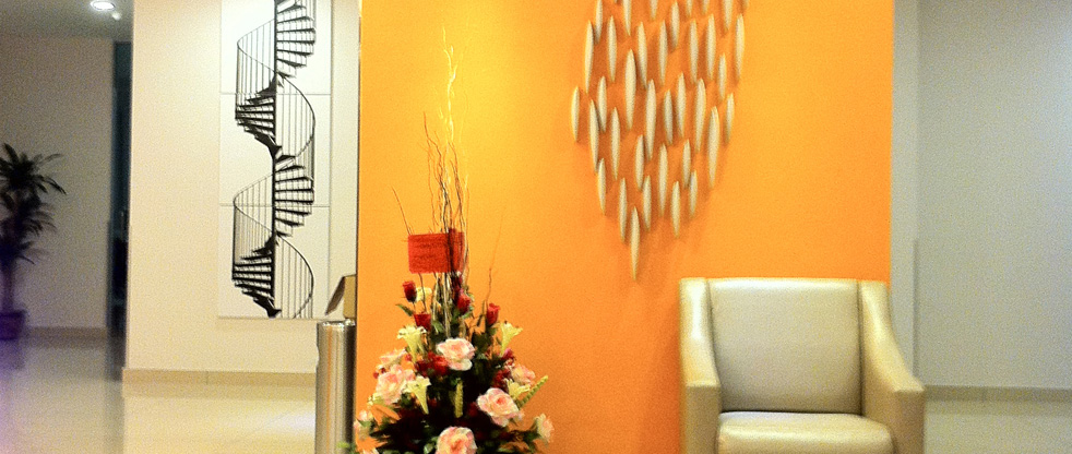 GM City Hotel Klang - Lobby